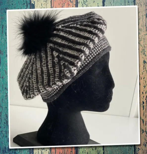 Bagpipe (black and white)