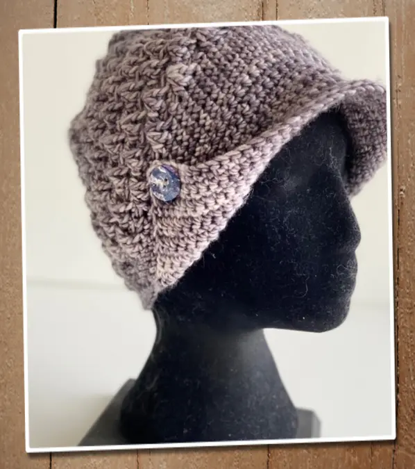 Caplet dusk (mitteldunkles grau)