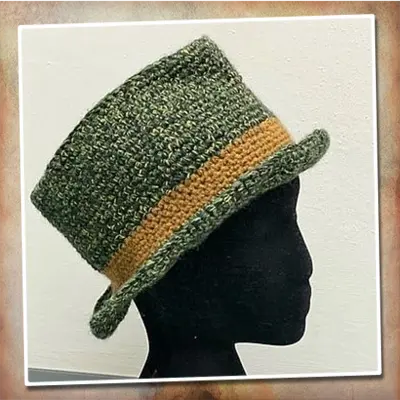 Clochard (hunting green)