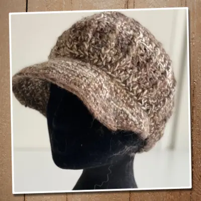 Headband Visor (earth)