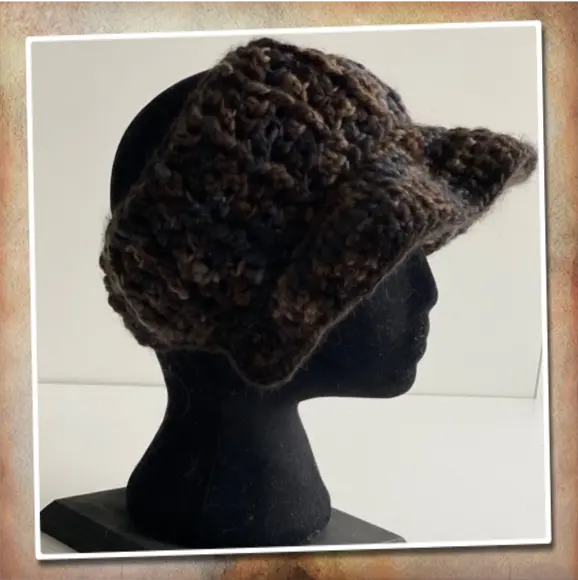 Headband Visor (mud)