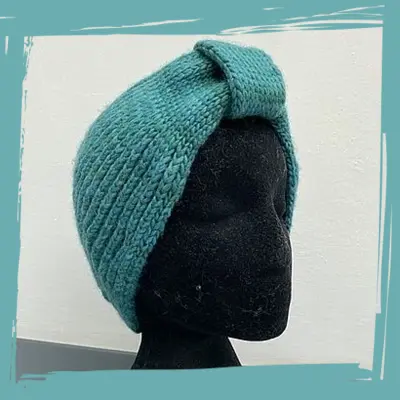 Stirnband classic (green)