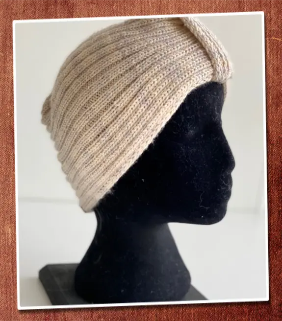 Turban (beige)